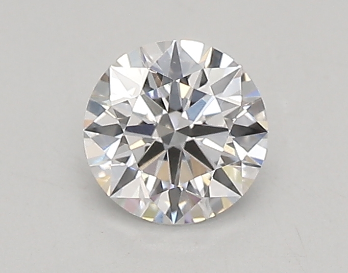 0.52 ct. round Lab Grown Diamond front image