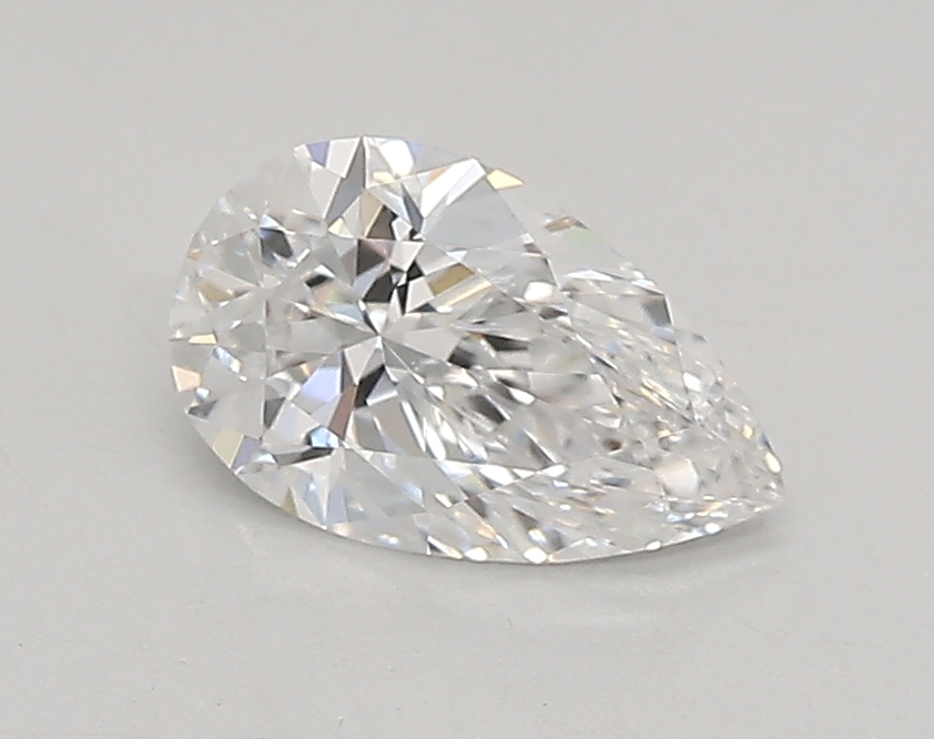 0.71 ct. pear Lab Grown Diamond front image