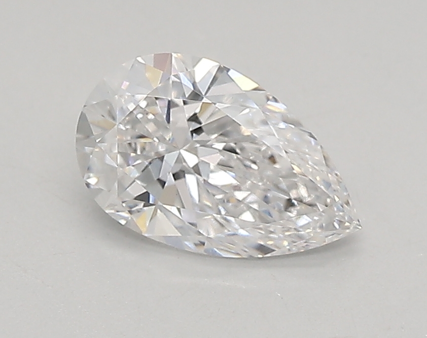 0.82 ct. pear Lab Grown Diamond front image