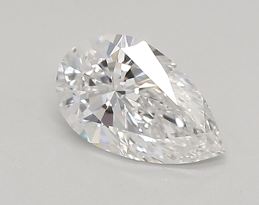 0.78 ct. pear Lab Grown Diamond front image