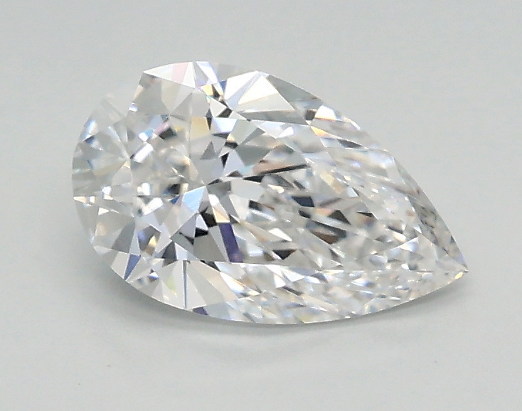0.70 ct. pear Lab Grown Diamond front image