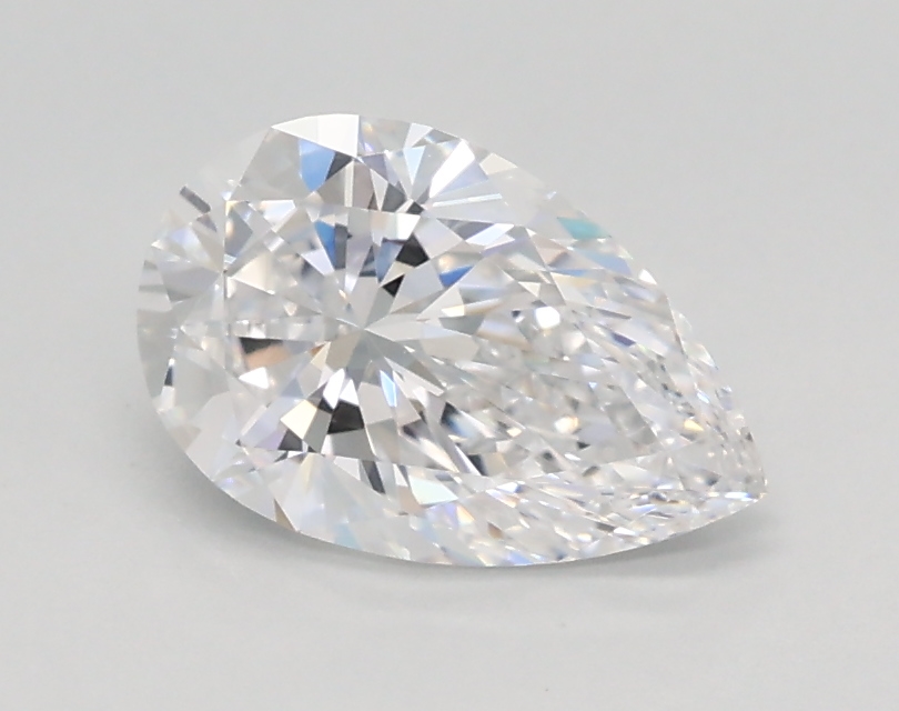 0.88 ct. pear Lab Grown Diamond front image