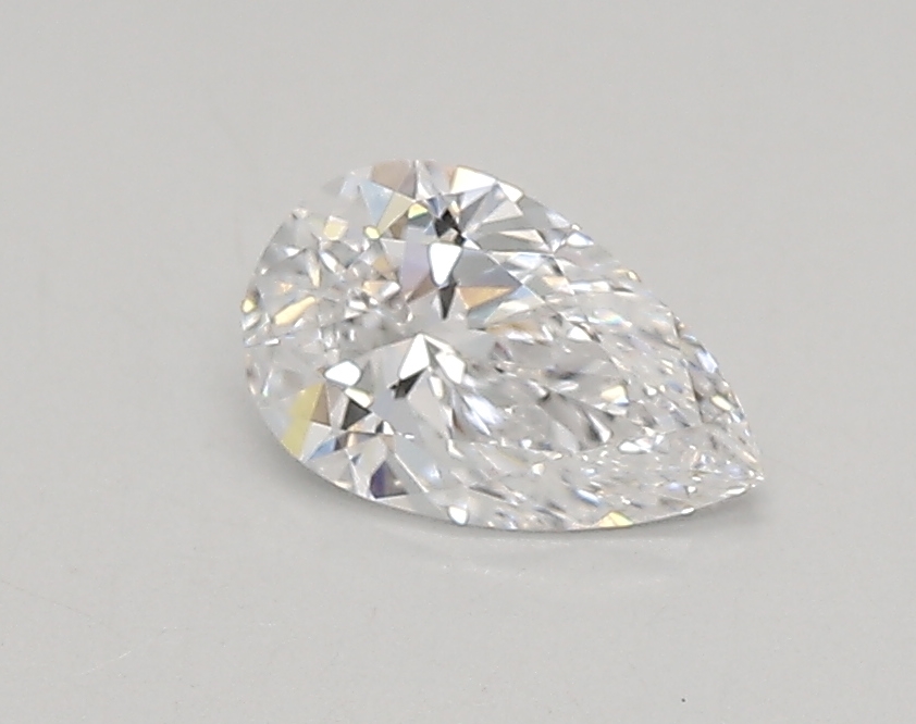 0.47 ct. pear Lab Grown Diamond front image