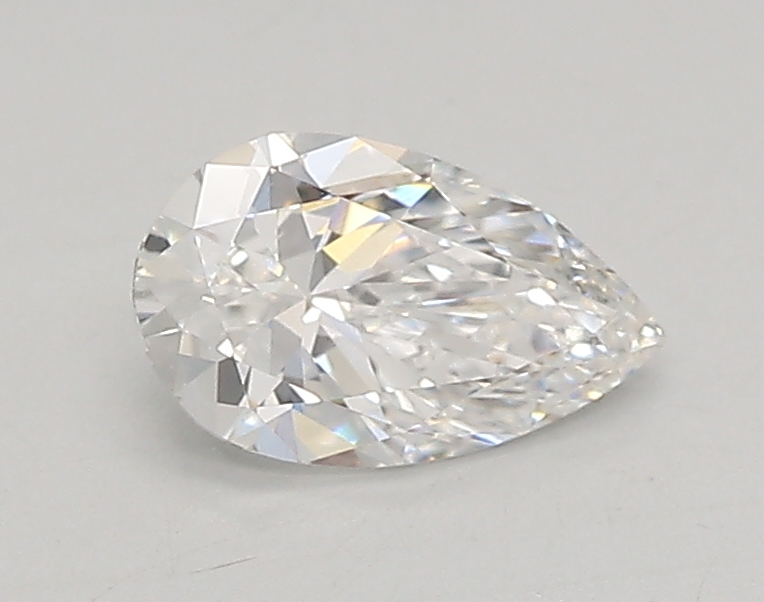 0.59 ct. pear Lab Grown Diamond front image