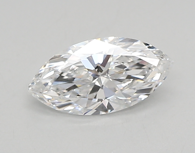 0.61 ct. marquise Lab Grown Diamond front image