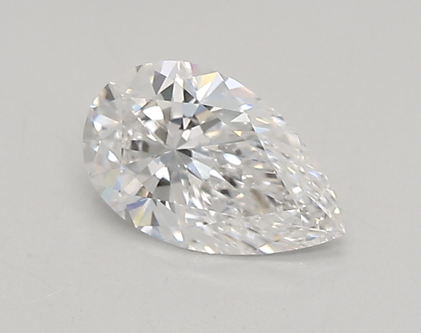 0.68 ct. pear Lab Grown Diamond front image