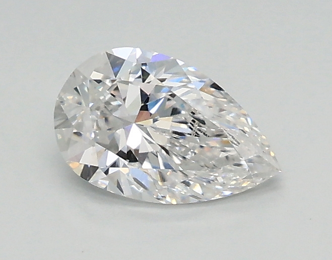 0.42 ct. pear Lab Grown Diamond front image