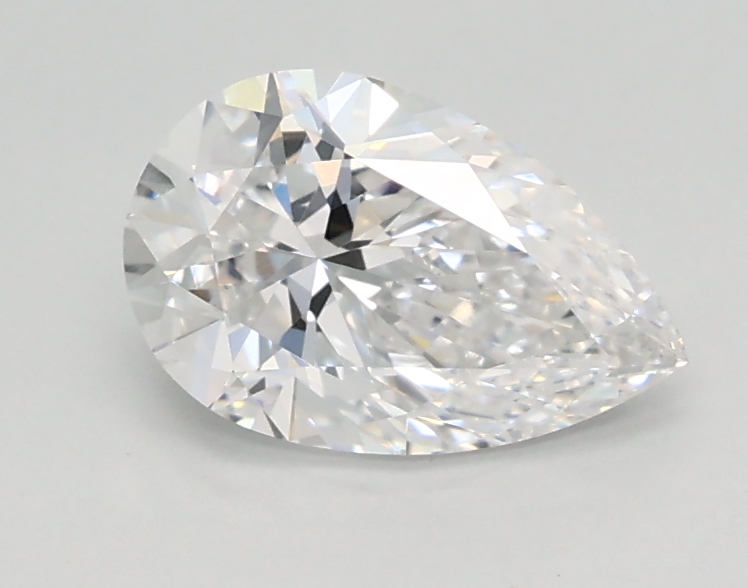 0.79 ct. pear Lab Grown Diamond front image