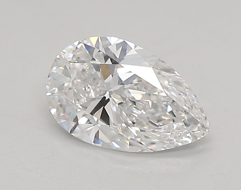 0.85 ct. pear Lab Grown Diamond front image