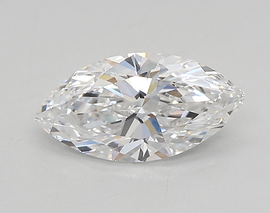 0.91 ct. marquise Lab Grown Diamond front image