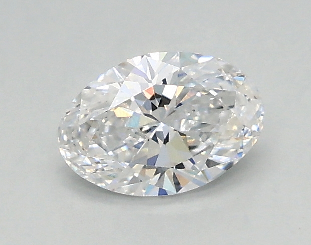 0.35 ct. oval Lab Grown Diamond front image