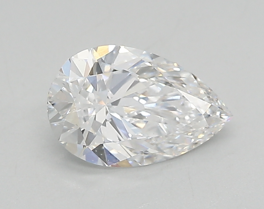 0.84 ct. pear Lab Grown Diamond front image
