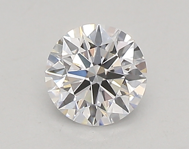0.41 ct. round Lab Grown Diamond front image