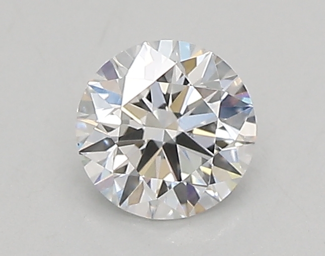 0.46 ct. round Lab Grown Diamond front image