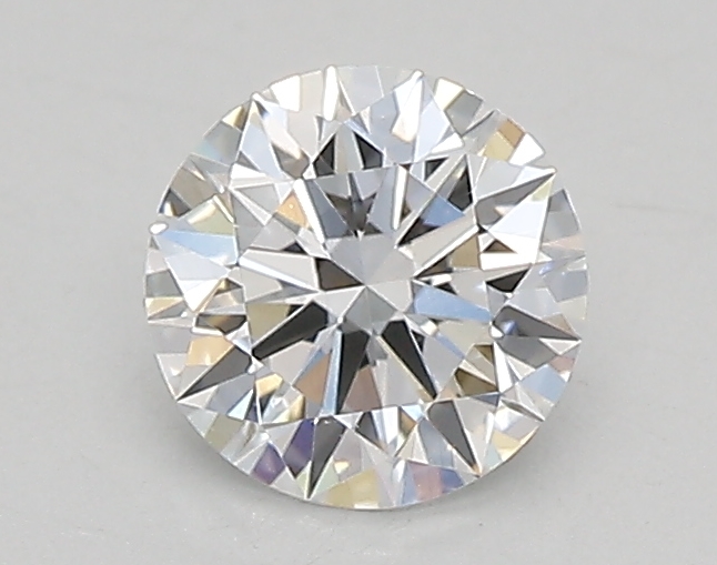 0.62 ct. round Lab Grown Diamond front image