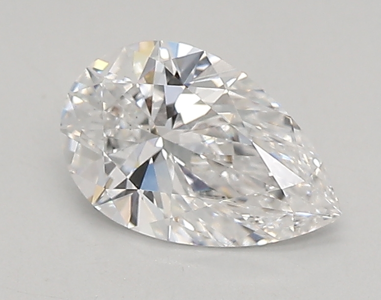 0.86 ct. pear Lab Grown Diamond front image