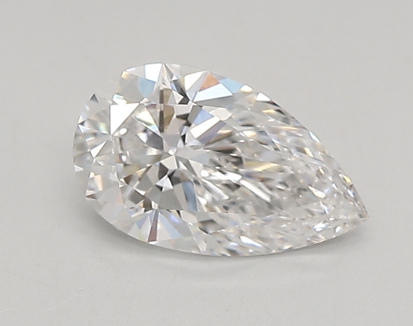 0.81 ct. pear Lab Grown Diamond front image
