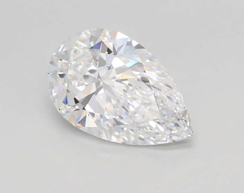 0.63 ct. pear Lab Grown Diamond front image