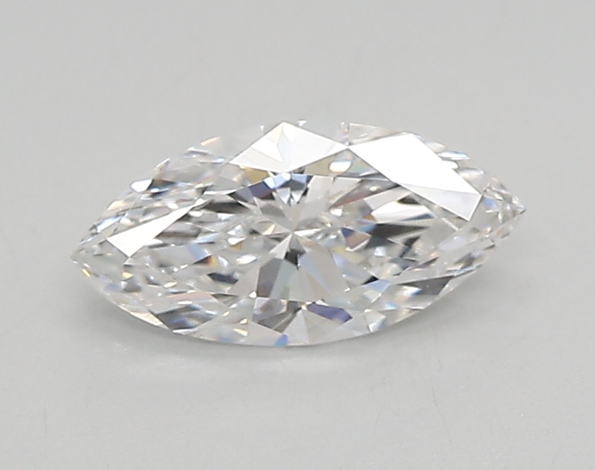 0.63 ct. marquise Lab Grown Diamond front image