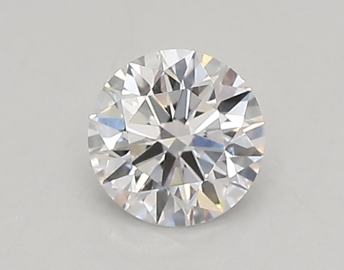 0.49 ct. round Lab Grown Diamond front image