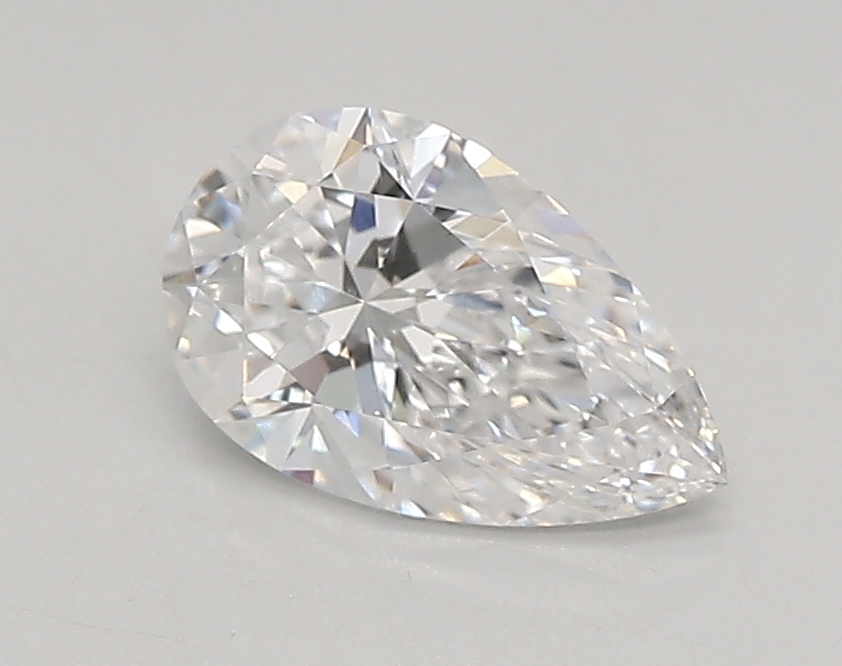 0.83 ct. pear Lab Grown Diamond front image