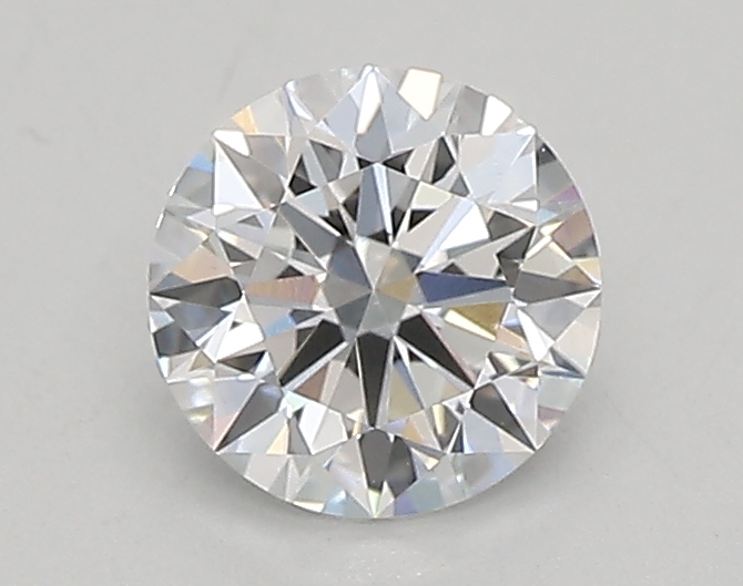 0.67 ct. round Lab Grown Diamond front image