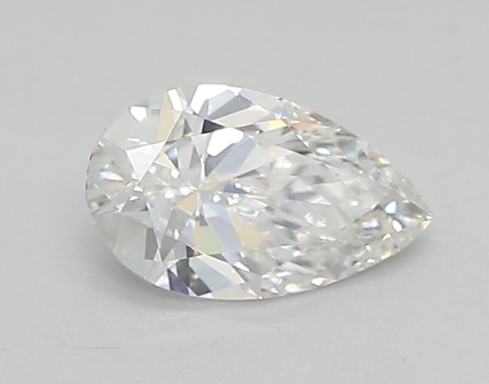 0.46 ct. pear Lab Grown Diamond front image