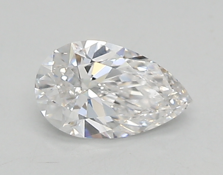 0.48 ct. pear Lab Grown Diamond front image