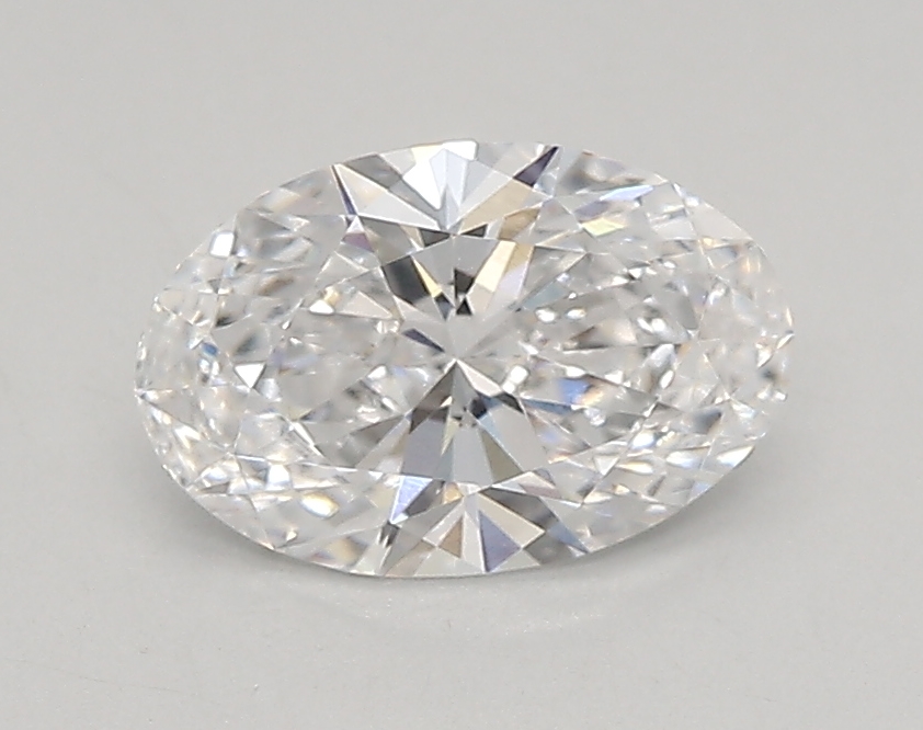 0.91 ct. oval Lab Grown Diamond front image