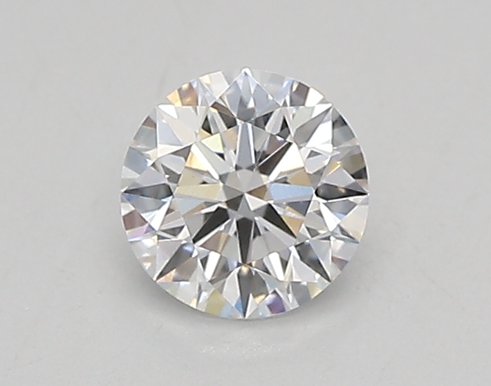0.46 ct. round Lab Grown Diamond front image