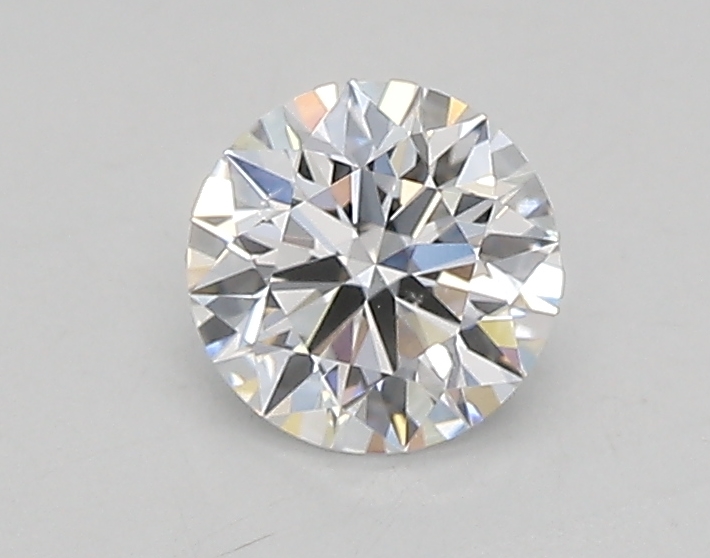 0.39 ct. round Lab Grown Diamond front image