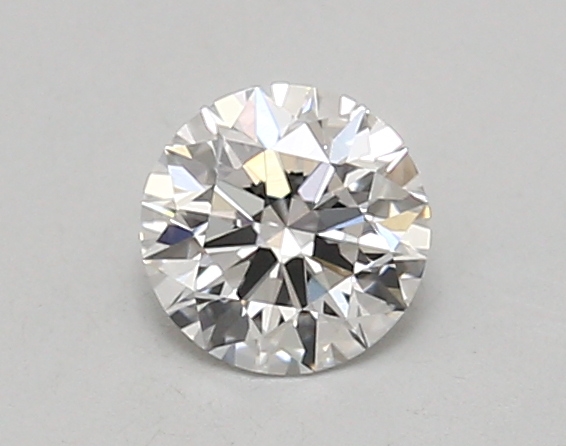 0.69 ct. round Lab Grown Diamond front image