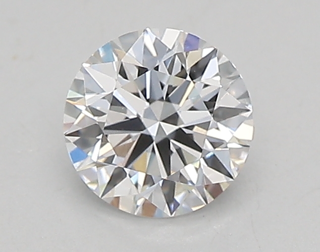0.56 ct. round Lab Grown Diamond front image
