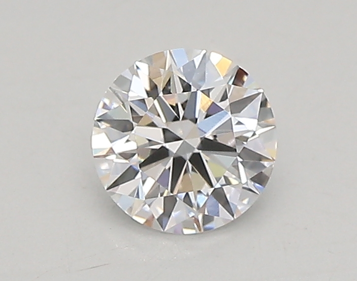 0.52 ct. round Lab Grown Diamond front image