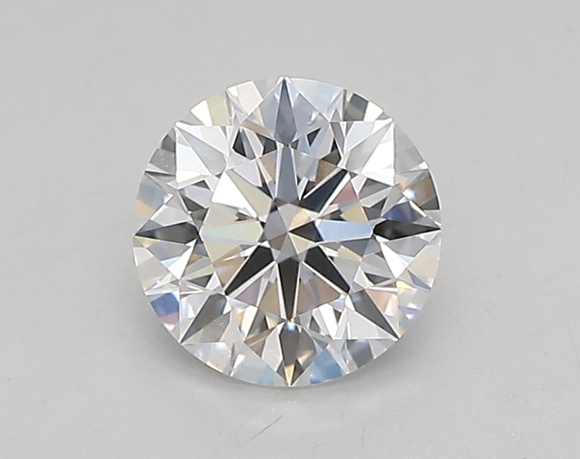 0.90 ct. round Lab Grown Diamond front image