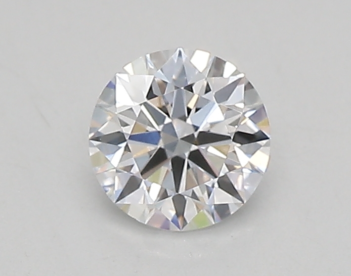 0.48 ct. round Lab Grown Diamond front image