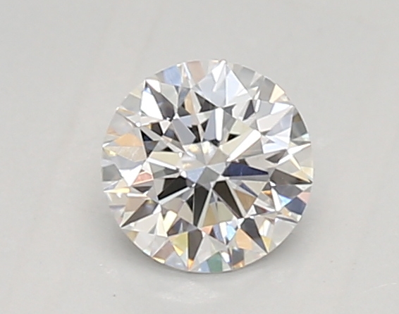 0.47 ct. round Lab Grown Diamond front image