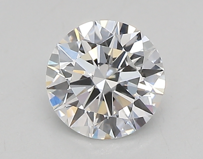 0.70 ct. round Lab Grown Diamond front image