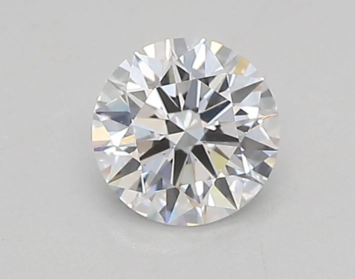0.52 ct. round Lab Grown Diamond front image