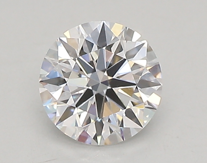 0.68 ct. round Lab Grown Diamond front image