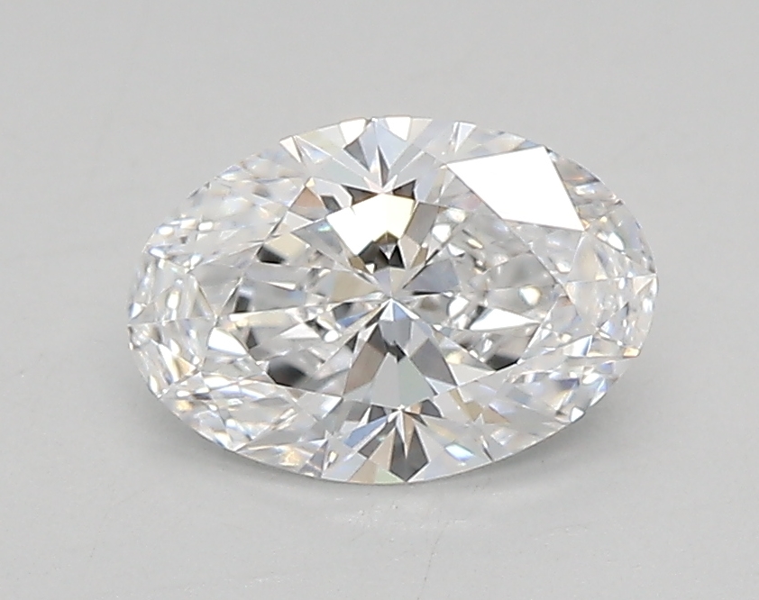0.94 ct. oval Lab Grown Diamond front image