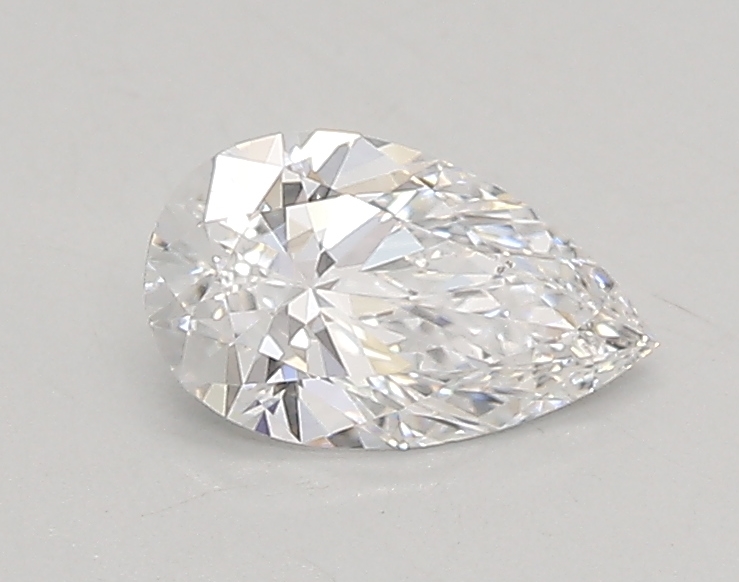 0.48 ct. pear Lab Grown Diamond front image
