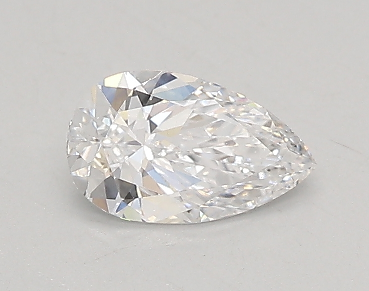 0.47 ct. pear Lab Grown Diamond front image