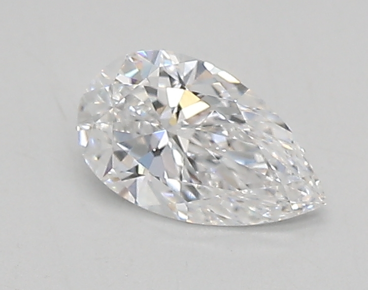 0.49 ct. pear Lab Grown Diamond front image