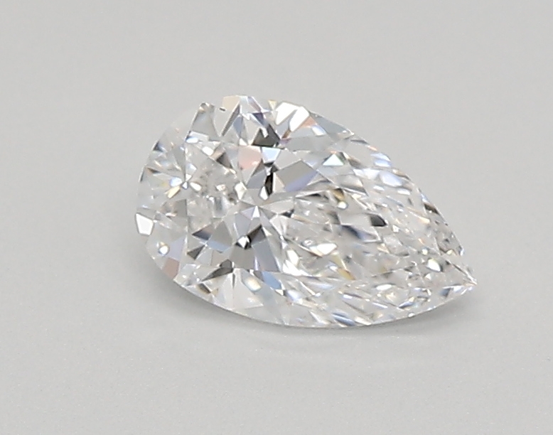0.44 ct. pear Lab Grown Diamond front image