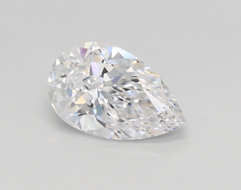 0.47 ct. pear Lab Grown Diamond front image