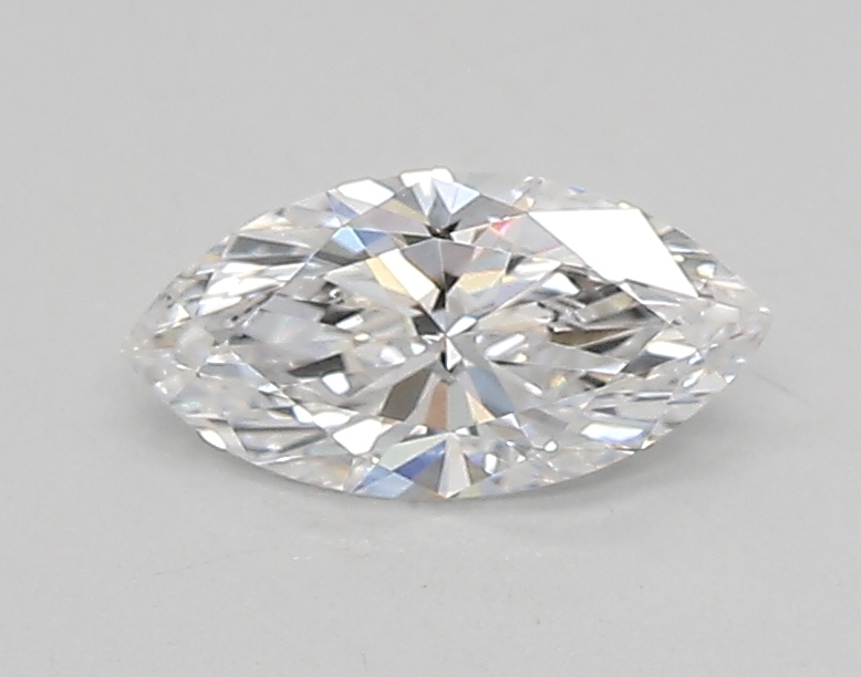 0.49 ct. marquise Lab Grown Diamond front image