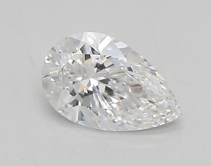 0.47 ct. pear Lab Grown Diamond front image