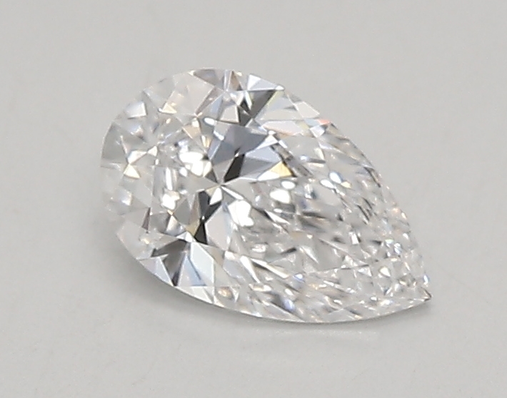 0.48 ct. pear Lab Grown Diamond front image