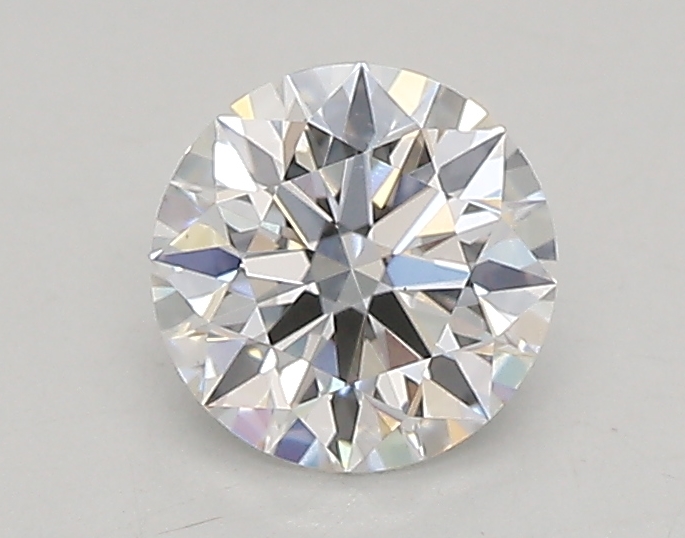 0.66 ct. round Lab Grown Diamond front image